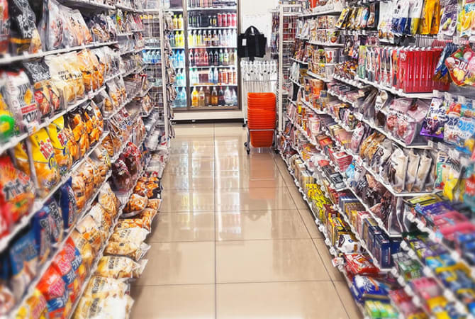 Conbini: A One-Stop Shop for Food and Amenities