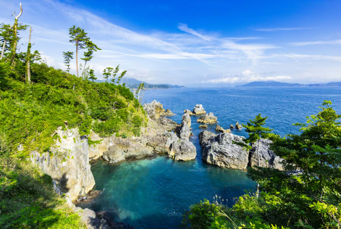 Tohoku Area