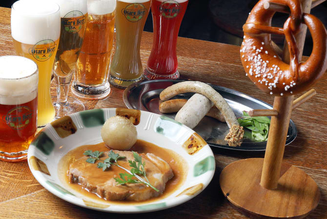 The Hokkaido Brewery Keeping German Tradition Alive