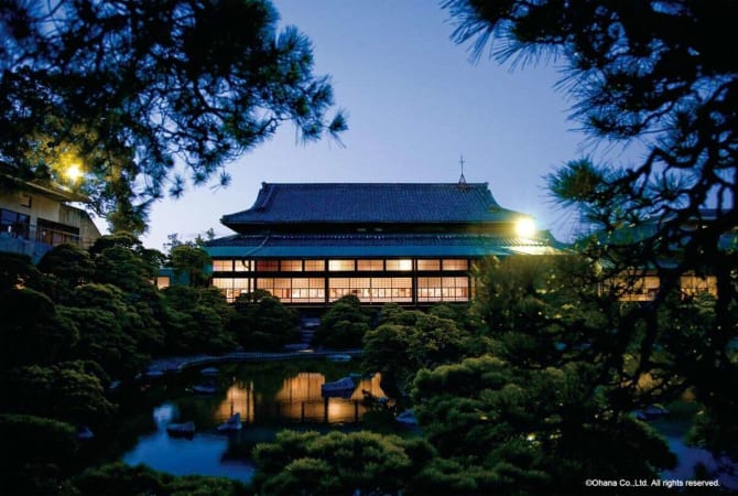 Yanagawa Tachibana-tei Ohana