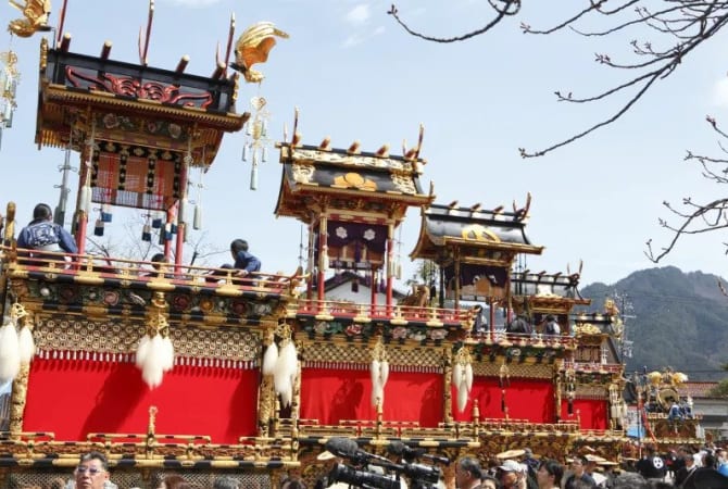 Plenty to see! Three Japanese Festivals for Families - The Tokai Edition-