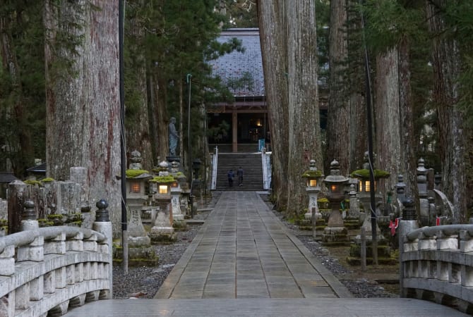 Uncovering Kukai's Influence Across Japan