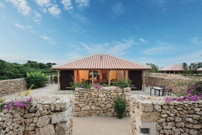 Hoshinoya Taketomi Island