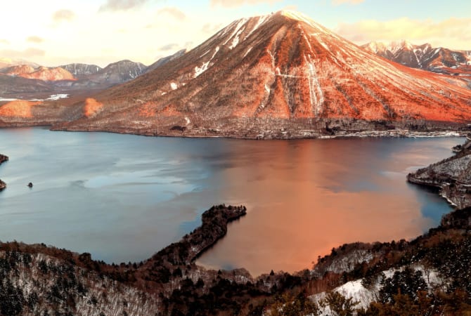 Lake Chuzenji: Japan’s Highest-Elevation Natural Lake Near Nikko