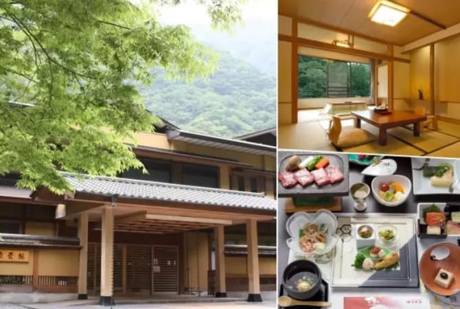 Best Onsen Hotels in Japan for Your Winter Trip