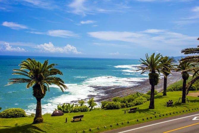 ​Travel Through the Beautiful and Mystical Landscapes of Miyazaki in Winter