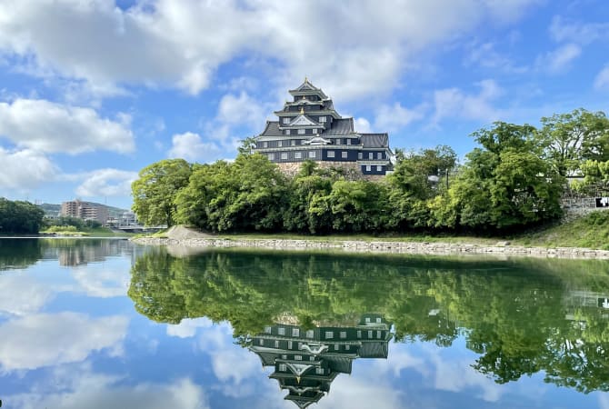 맑음의 고장 오카야마, 아직 잘 모르는 일본의 진수［특별기획］