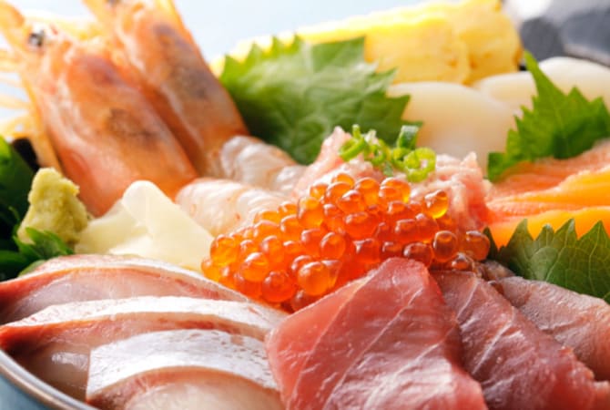 東京的壽司和刺身「新鮮又美味」的原因是甚麼？［特別企劃］