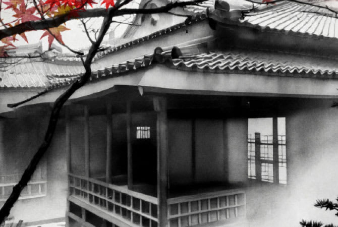 邸宅美術館香道體驗