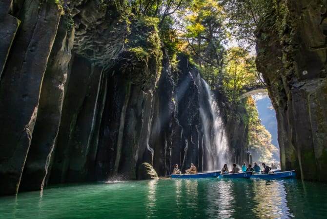 Takachiho Gorge