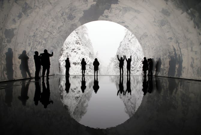 Art History Meets the Contemporary Scene in Niigata's Tokamachi Region