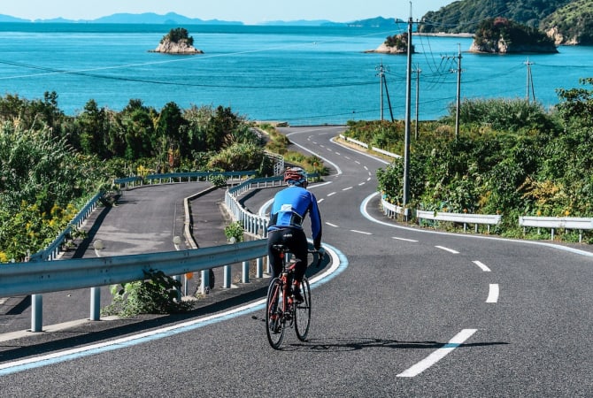 Cycling the Shimanami Kaido’s Islands