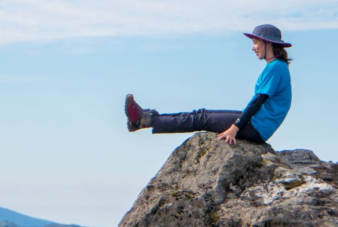 Wanderungen durch Hachimantai