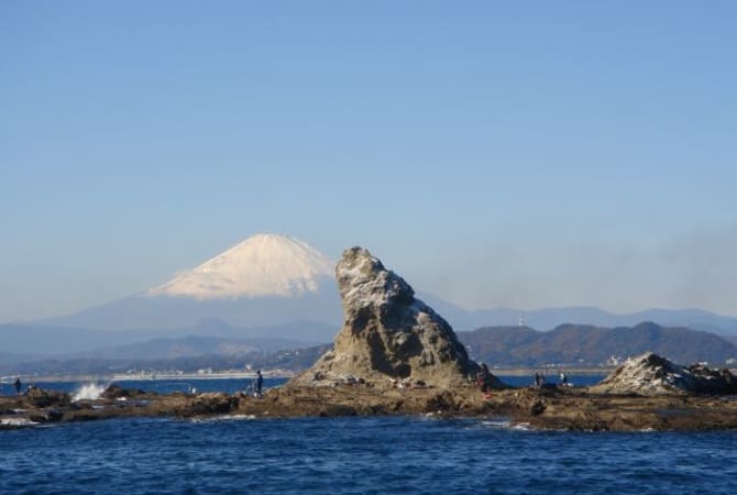 Southern Beach, Chigasaki