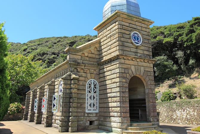 Kashiragashima Church