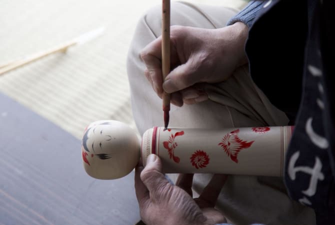 Kokeshi