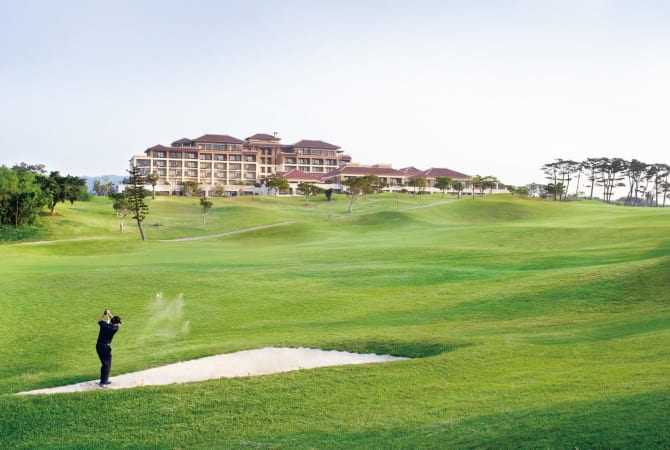 Kanehide Kise Country Club