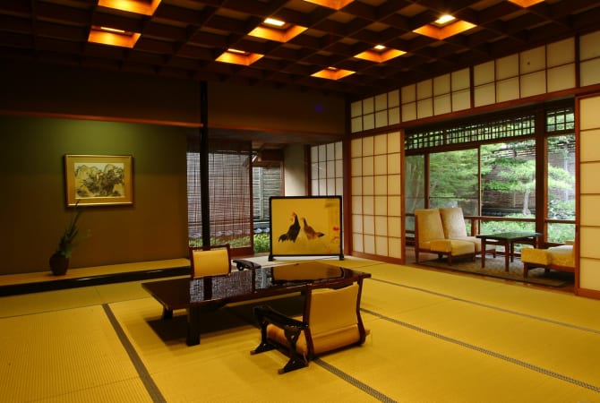 Kinosaki Onsen Nishimuraya