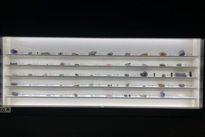 Yamanashi Jewelry Museum