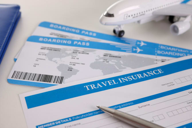 Insurance for When in Japan