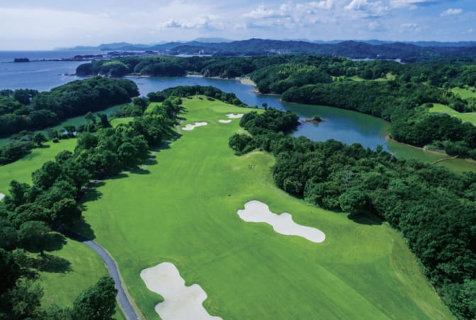 Take a trip to Mie for a satisfying golf and sightseeing adventure
