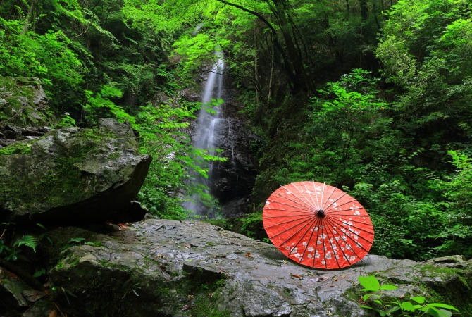 히노하라무라: 도쿄에서 하나뿐인 마을의 산, 자연 경관 그리고 깊은 전통