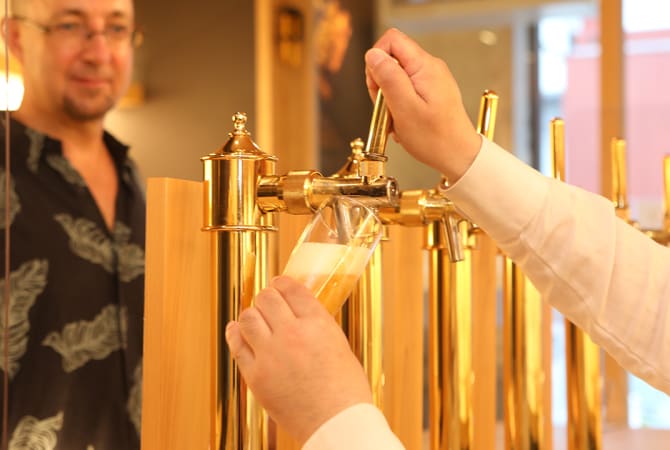 A Toast to Japanese Craft Beer