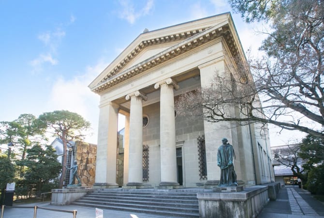 Discover Masterpieces of Western Art in the Historical Quarter of Kurashiki