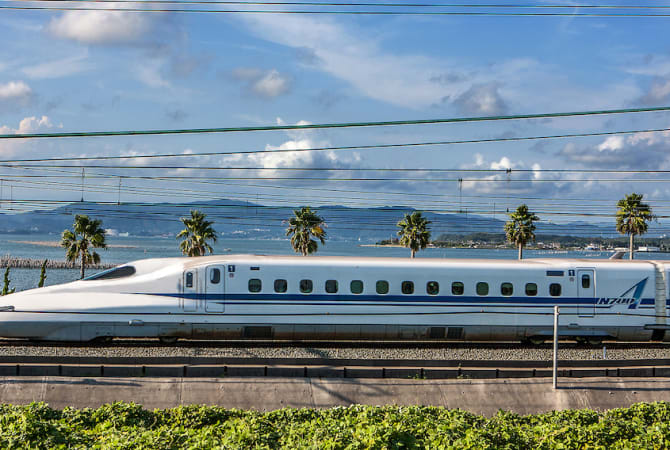 乘坐新幹線來一趟隨興小旅行，在觀看欖球比賽的空餘時間接觸日本的大自然與文化遺產 [特別企劃]