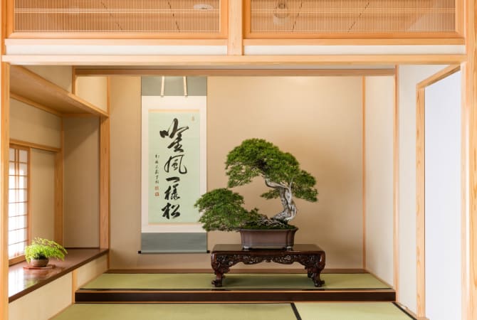 Omiya Bonsai Village