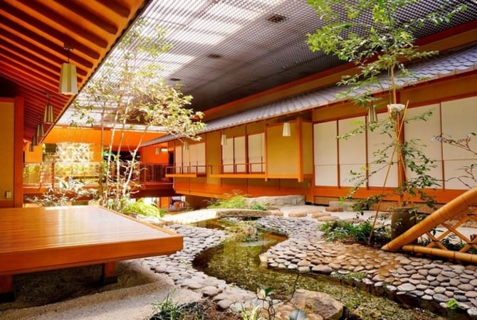 Kamisuwa Onsen Hamanoyu, Nagano