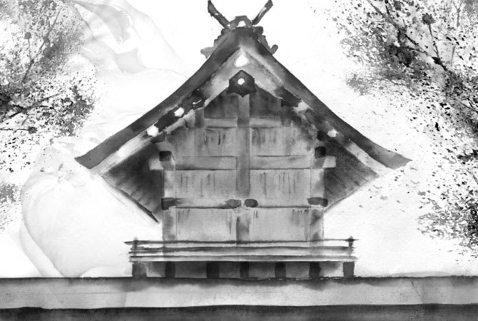 이즈모타이샤 신사