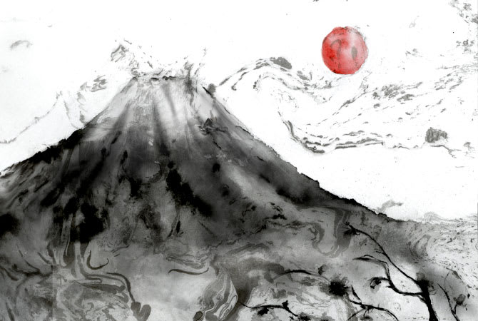 富士山