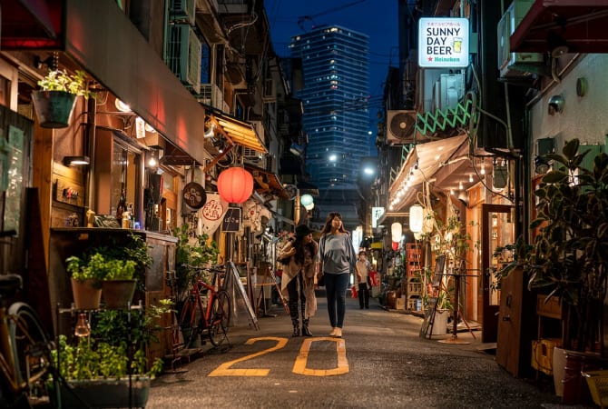 Ekinishi, Hiroshima's oyster hotspot