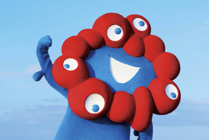 EXPO2025 Ticket Information (PDF A4 double-sided)