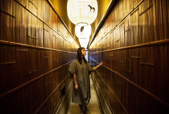 Visiting Kyoto’s Art Destinations with New York Based Art Director Leta Sobierajski – Part 2