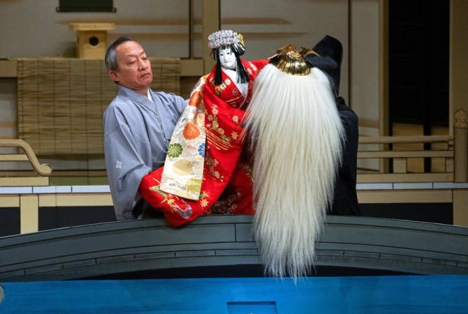 瞭解武士以外的日本傳統。何謂可體驗歌舞伎及文樂的展覽會？［特別企劃］