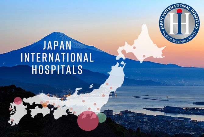 JAPAN INTERNATIONAL HOSPITALS