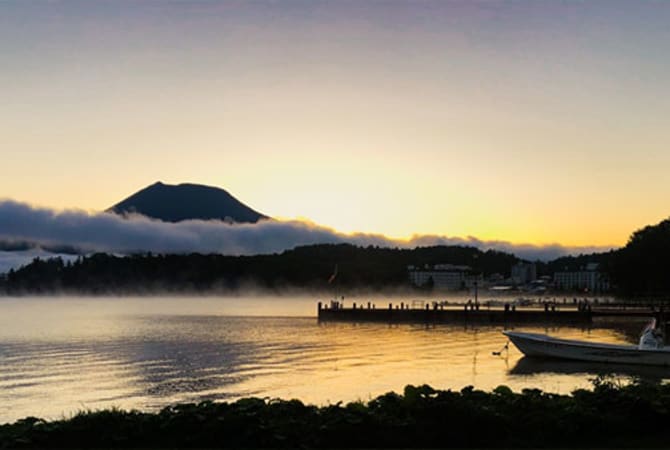 Adventure Along an Active Volcano in Lake Akan [Adventure.Travel]
