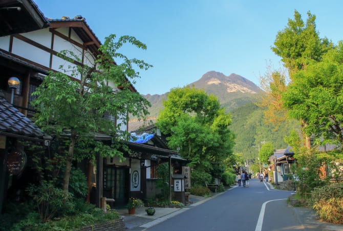 Yufuin Onsen