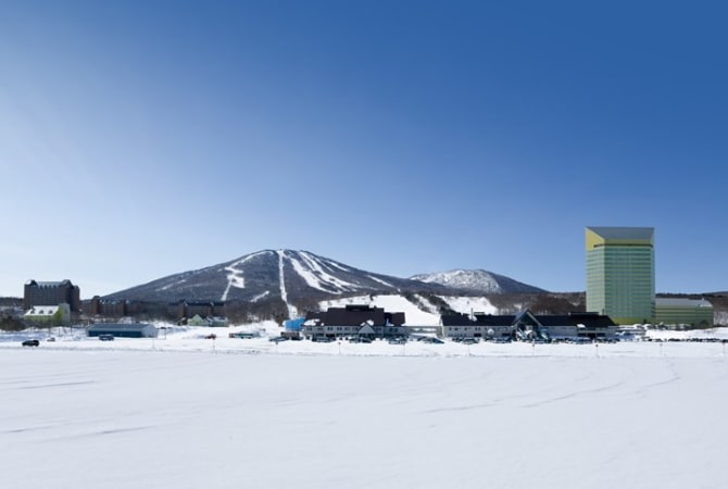 Appi Kogen Ski Resort