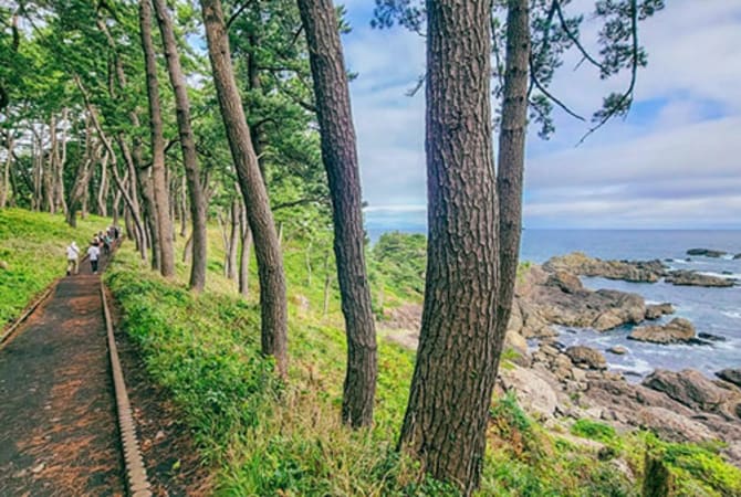 The Land of Waves [Adventure.Travel]