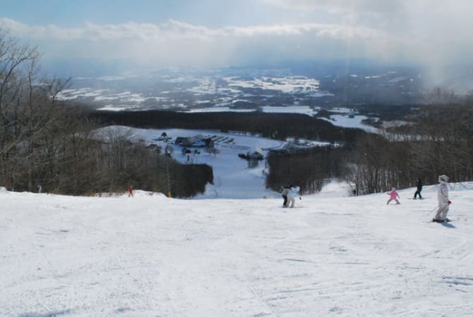 Iwate Kogen Snow Park