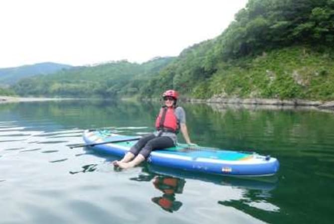 19. Explore the Best of Shikoku by E-bike and SUP