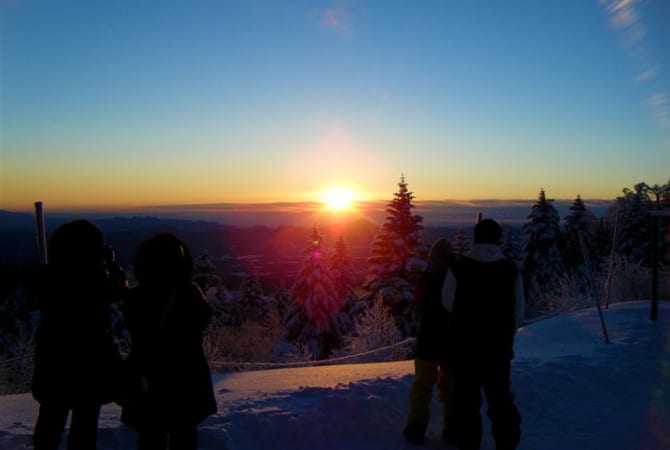 Palcall Tsumagoi Ski Area
