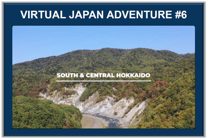 South & Central Hokkaido