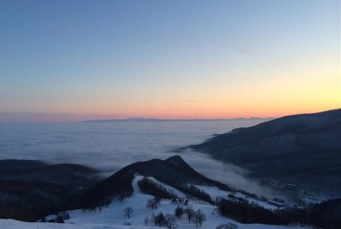 Asarigawa Onsen Ski Resort