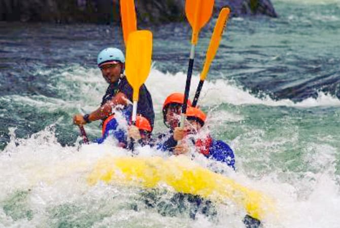 12. Central Hokkaido Adventure Explore the length of the Mukawa River