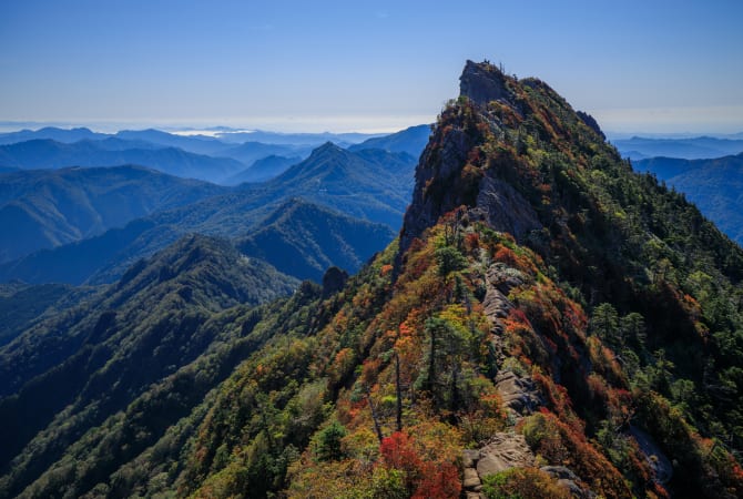 Mt. Ishizuchi