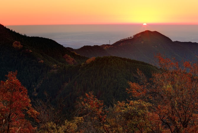 Mt. Mitake